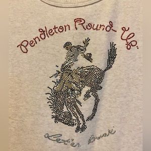 Pendleton Round-Up Tank Top